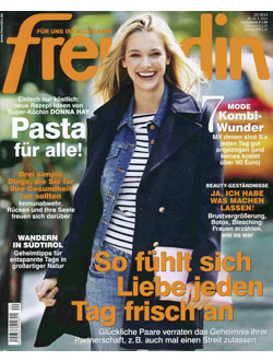 Feundin September 2014