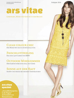 Ars Vitae Frühjahr 2014