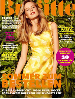 Brigitte Ausgabe 13/2014